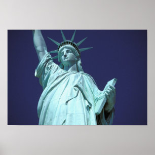 Póster América del Norte, Estados Unidos, Nueva York, Nue