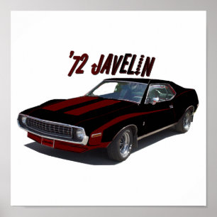 Póster American Motors: Jabalina