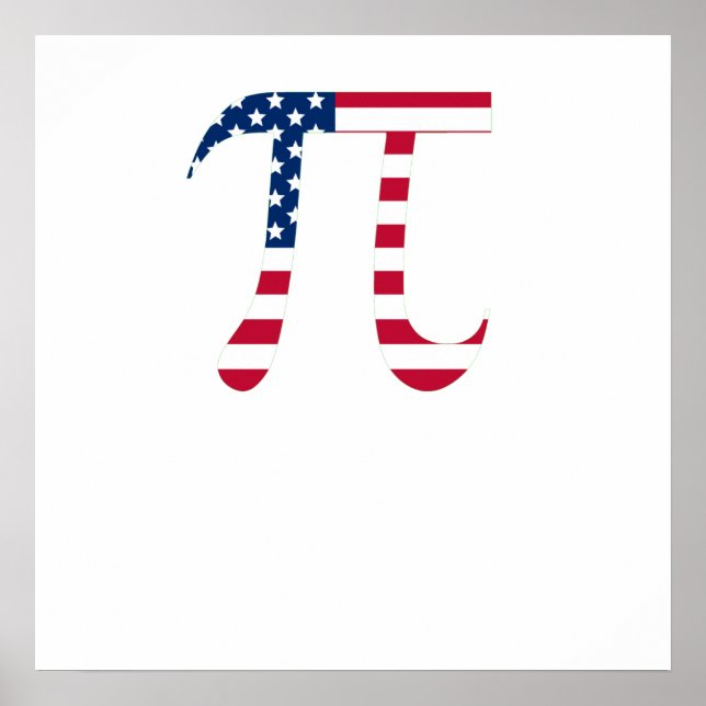 Póster American Pi (Frente)