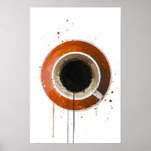 Póster Americano