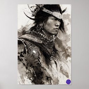 PÓSTER AMERICANO NATIVO 2