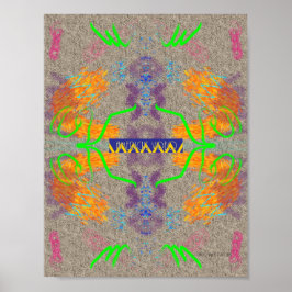 Póster Americus Video #12: Portada de "Funeral Home Funho