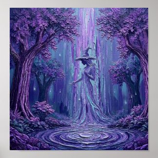 Póster AmethystRain