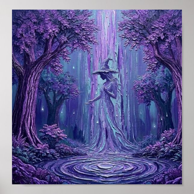 Póster AmethystRain (Frente)