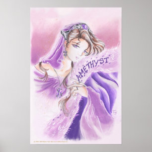 Póster Ametista