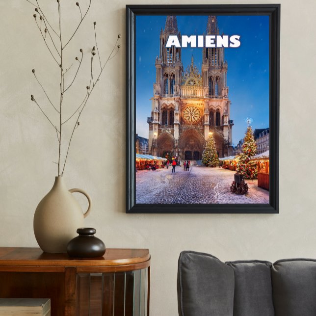 Póster Amiens Christmas Wonder (Subido por el creador)