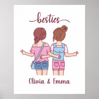 Amigas íntimas amigas personalizadas