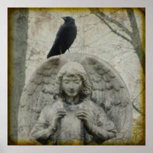 Póster Amigo De Un Ángel