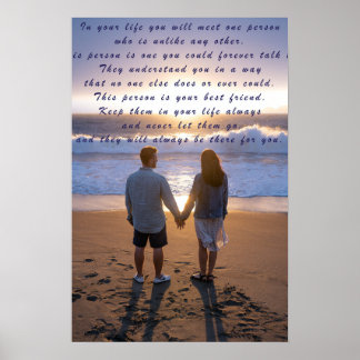 PÓSTER AMIGO ESPECIAL