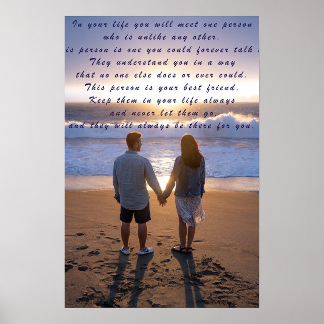 PÓSTER AMIGO ESPECIAL (Frente)