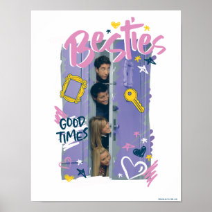 Póster AMIGOS™ Bestias