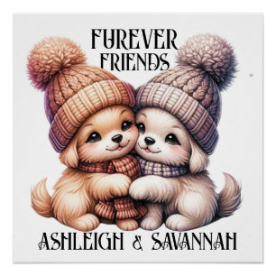 Póster AMIGOS / Licenciatura/Licenciatura