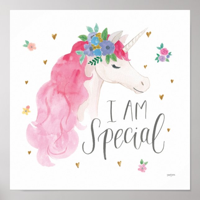 Póster Amigos mágicos III | Soy Especial 2 (Frente)