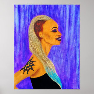 Póster Amirah