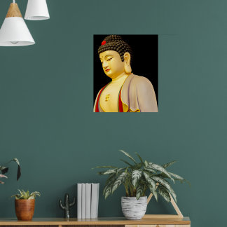 Póster Amitabha Buddha 03