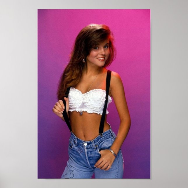 Póster amo a kelly kapowski (Frente)