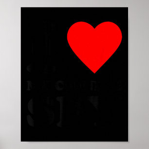 Póster Amo a mi espía chino, corazón a mi espía chino