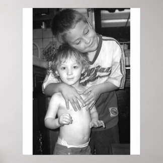 Póster Amo a mi hermana