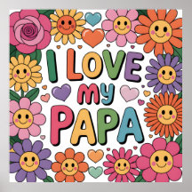 Amo a mi papá