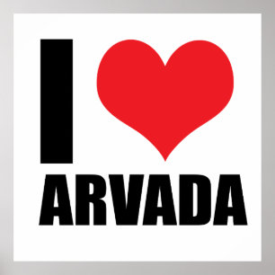 Póster Amo Arvada