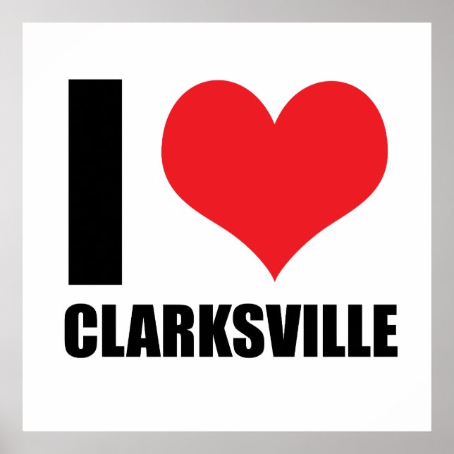 Póster Amo Clarksville (Frente)
