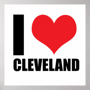 Póster Amo Cleveland