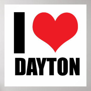 Póster Amo Dayton