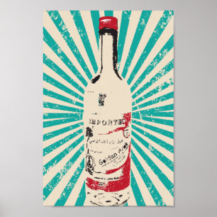 Póster amo el arak