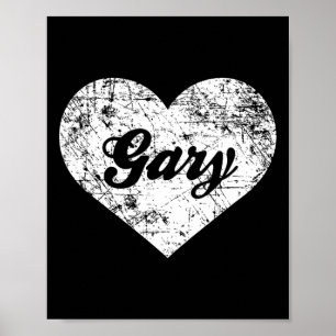 Póster Amo Gary