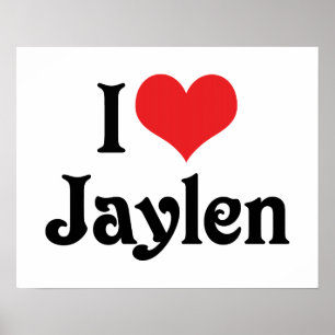 Póster Amo Jaylen