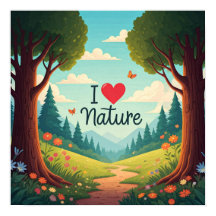 Amo la Naturaleza