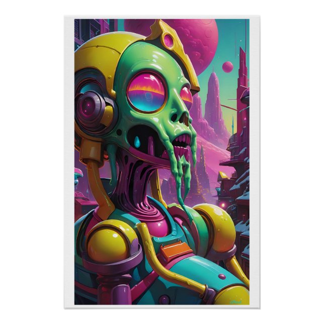 Póster Amo los dulces (Anverso)