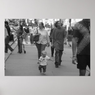 Póster Amo Nueva York