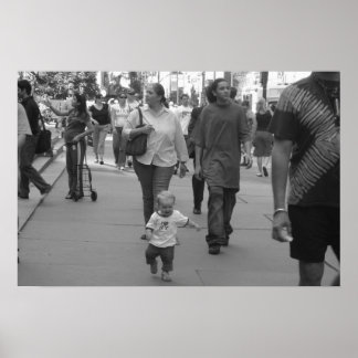 Póster Amo Nueva York