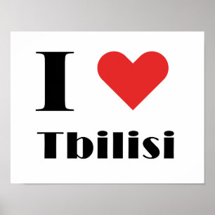 Póster Amo Tiflis
