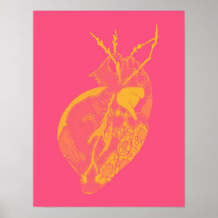 Póster Amoeba Minx: Yum de burbuja