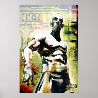 Póster Amon Dominates