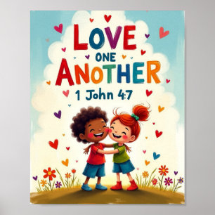 Póster Amor