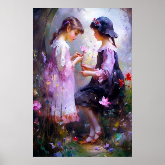 Póster Amor  (Frente)