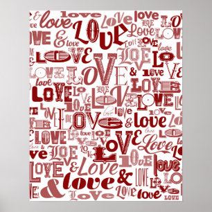 Póster Amor 6