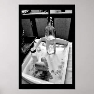 Póster Amor a la papa