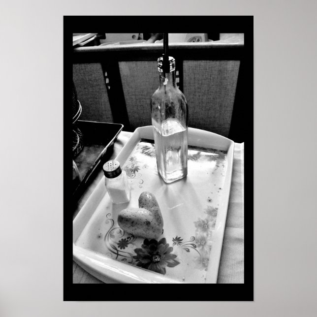 Póster Amor a la papa (Frente)