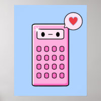 Amor a los calculadores