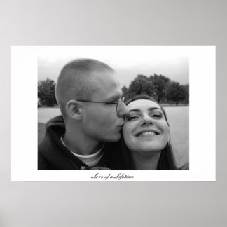 Póster Amor a un sueño