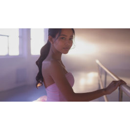 PÓSTER AMOR AL BALLET - BALLET & DANZA