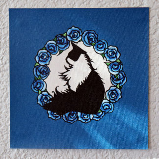 Póster Amor al gato de Tuxedo