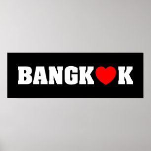 PÓSTER AMOR BANGKOK