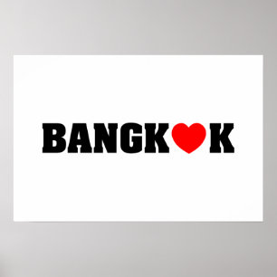 PÓSTER AMOR BANGKOK