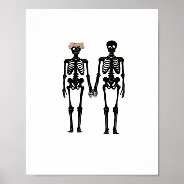 Póster Amor Boney - Hasta que la muerte nos haga (Frente)