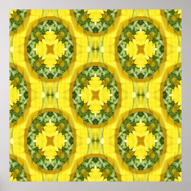 Póster Amor de Calendula......... (Frente)